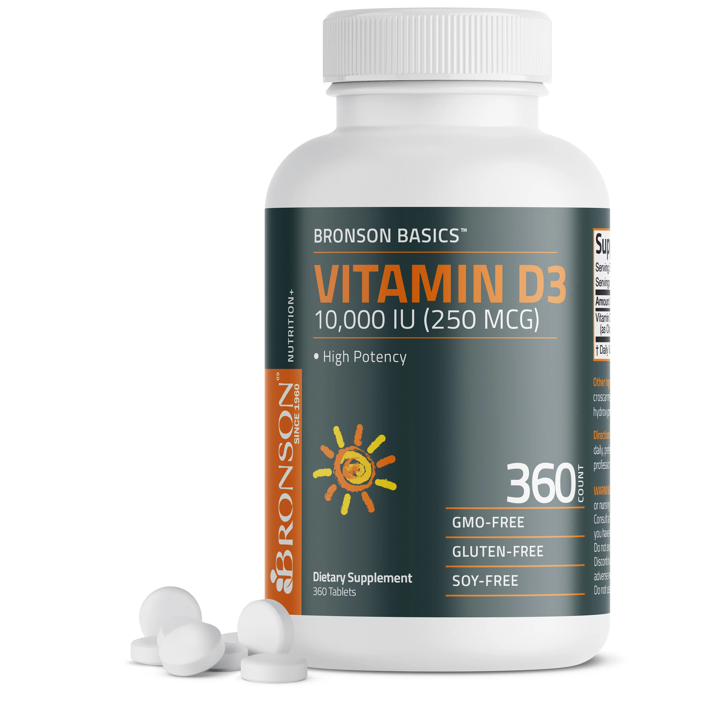 New Supplements