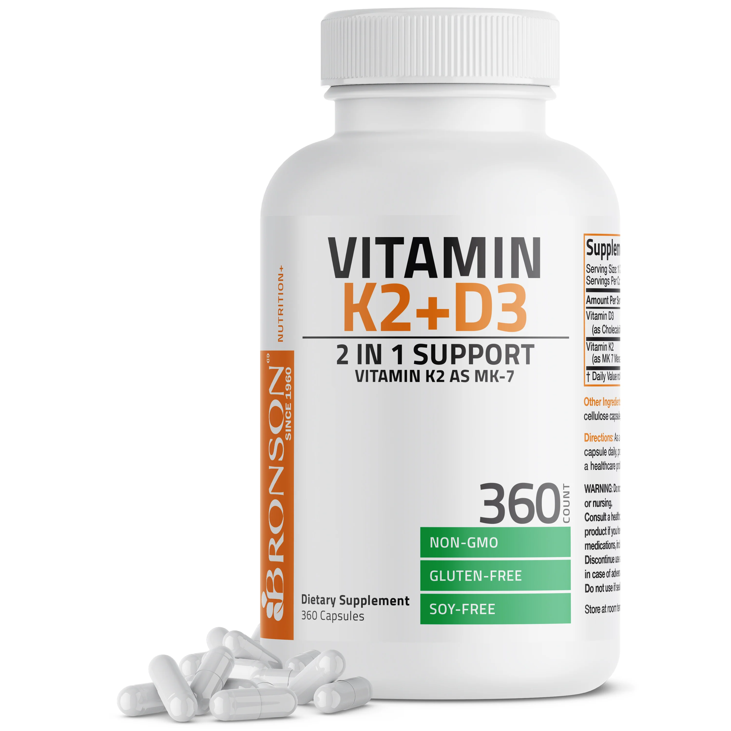 Top Selling Products - Vitamins